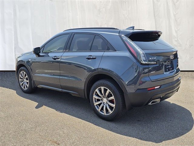 2021 Cadillac XT4 Sport