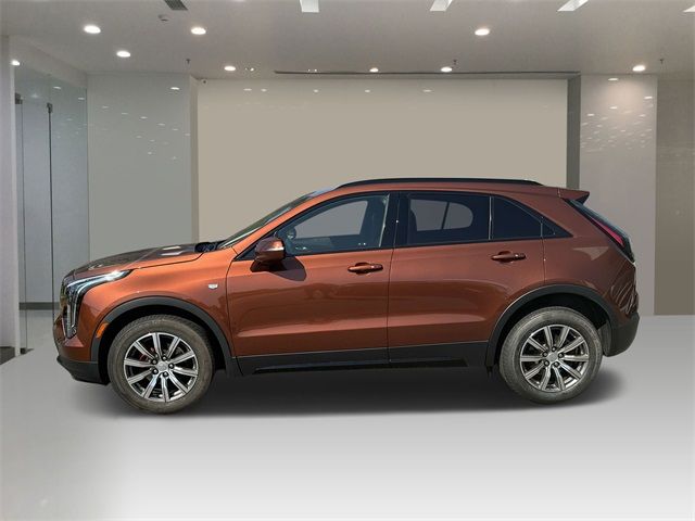 2021 Cadillac XT4 Sport