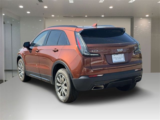 2021 Cadillac XT4 Sport