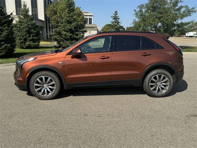 2021 Cadillac XT4 Sport