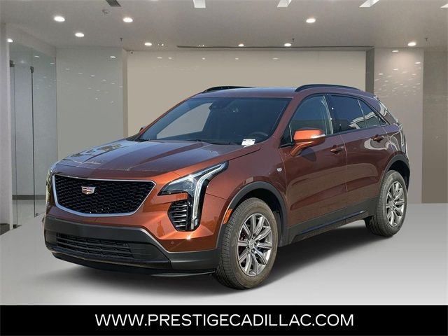 2021 Cadillac XT4 Sport