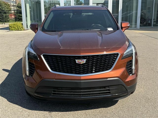 2021 Cadillac XT4 Sport