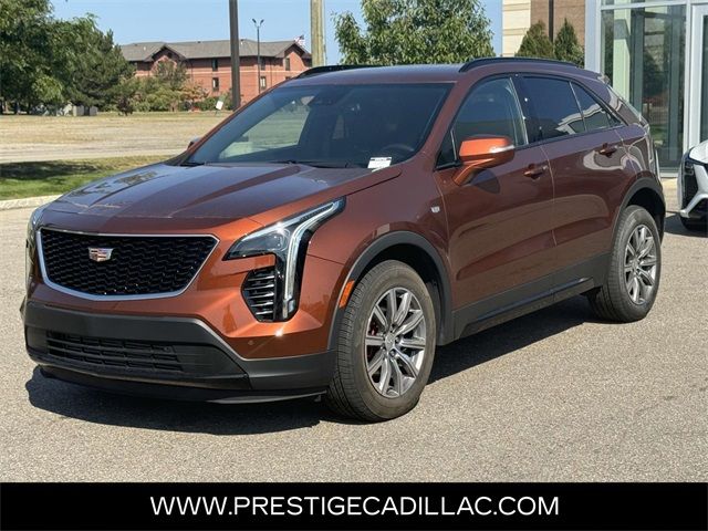 2021 Cadillac XT4 Sport