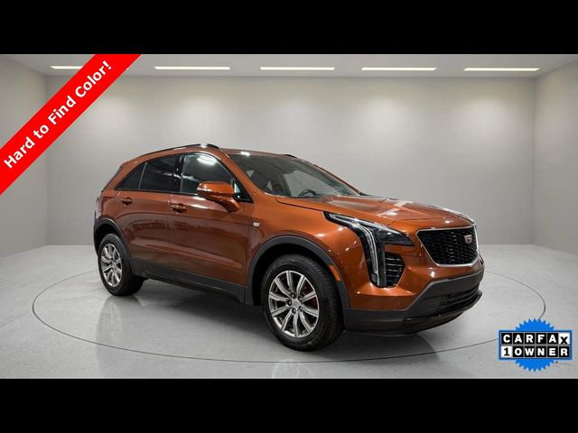 2021 Cadillac XT4 Sport