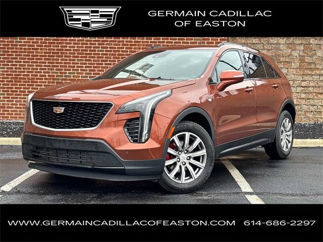 2021 Cadillac XT4 Sport