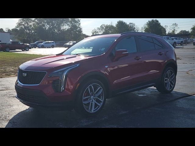 2021 Cadillac XT4 Sport