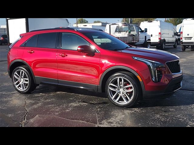 2021 Cadillac XT4 Sport