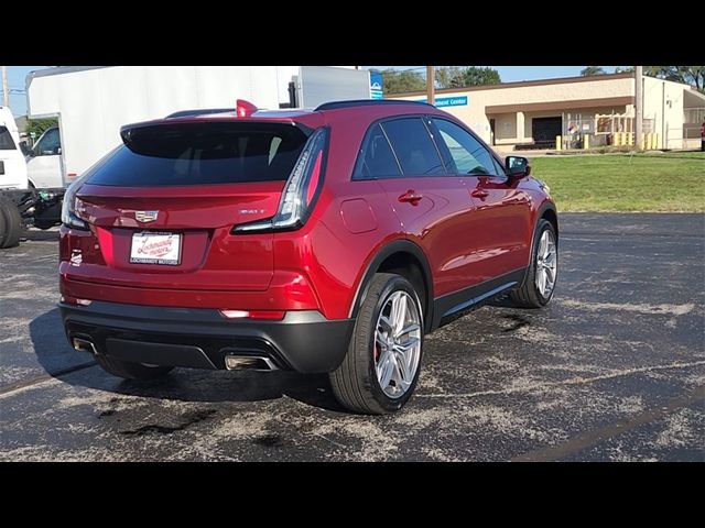 2021 Cadillac XT4 Sport