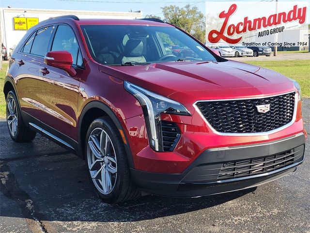 2021 Cadillac XT4 Sport