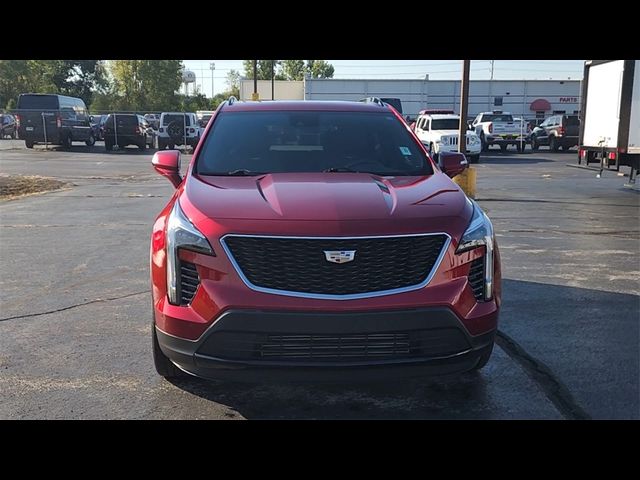 2021 Cadillac XT4 Sport