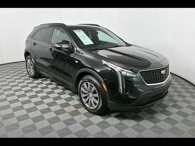 2021 Cadillac XT4 Sport