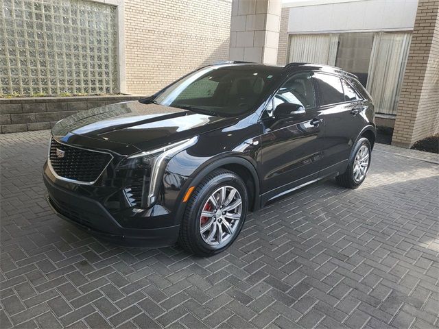 2021 Cadillac XT4 Sport