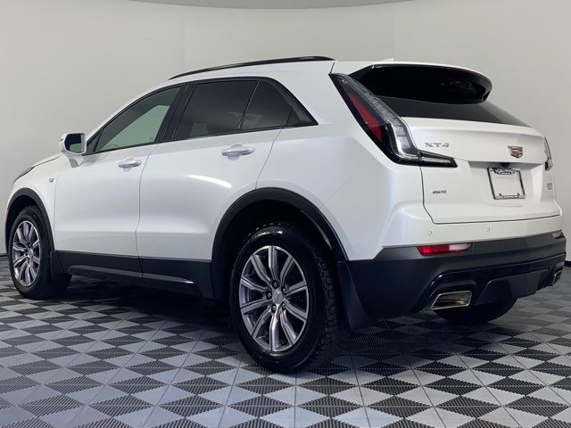 2021 Cadillac XT4 Sport