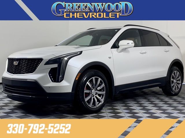 2021 Cadillac XT4 Sport