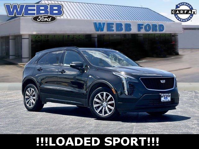 2021 Cadillac XT4 Sport