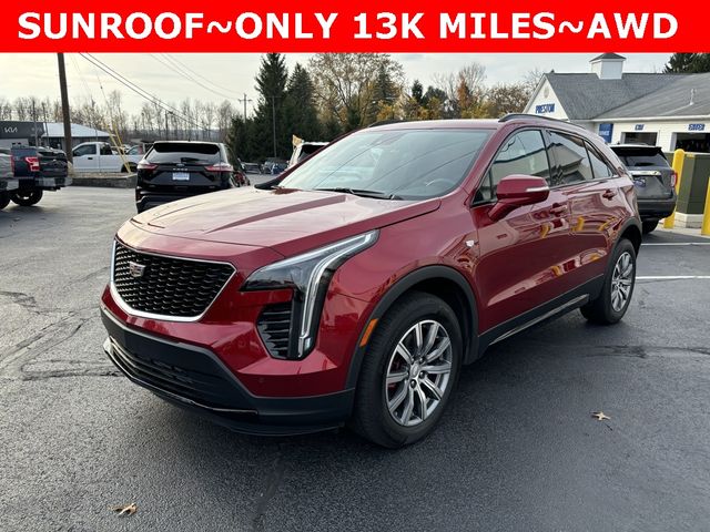 2021 Cadillac XT4 Sport