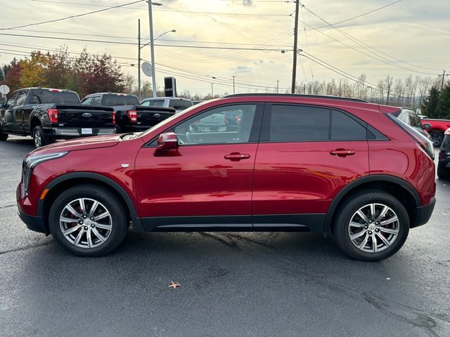 2021 Cadillac XT4 Sport