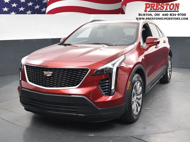 2021 Cadillac XT4 Sport