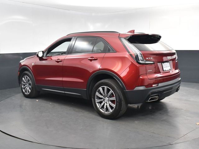 2021 Cadillac XT4 Sport