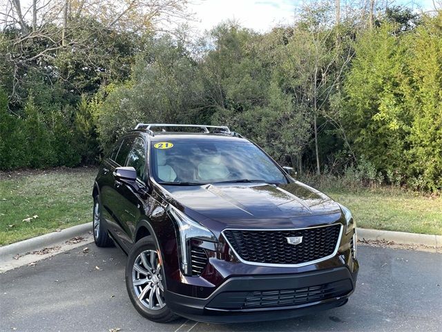 2021 Cadillac XT4 Sport