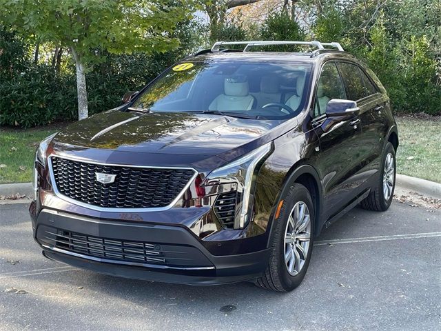 2021 Cadillac XT4 Sport