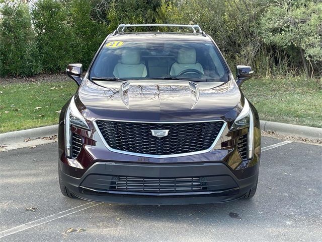 2021 Cadillac XT4 Sport