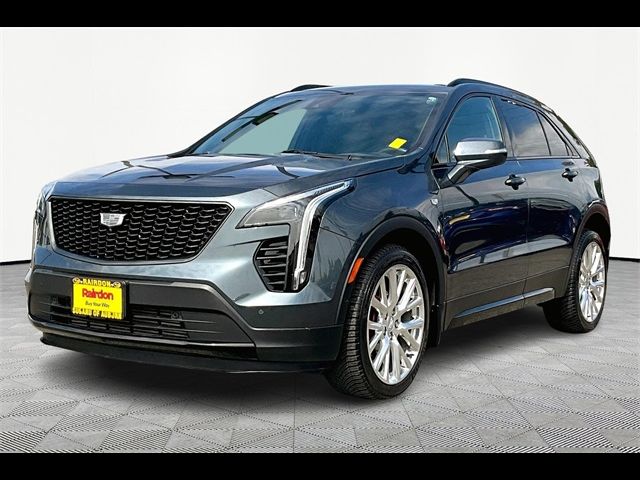 2021 Cadillac XT4 Sport