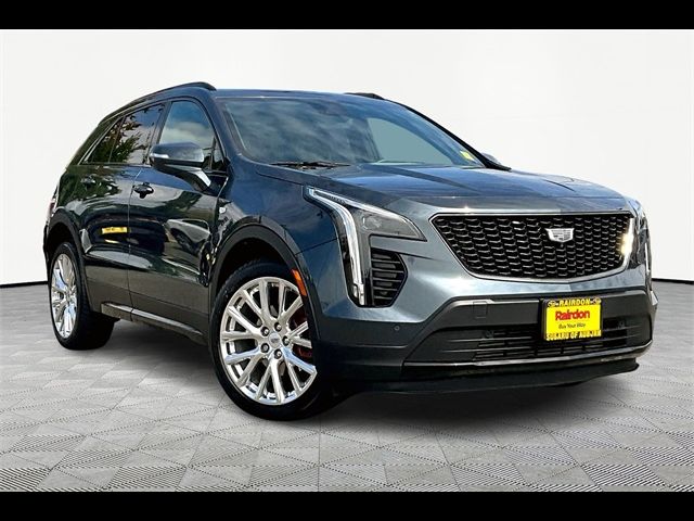 2021 Cadillac XT4 Sport