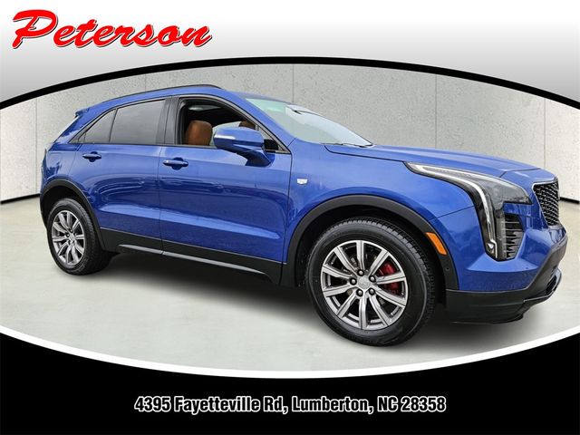 2021 Cadillac XT4 Sport