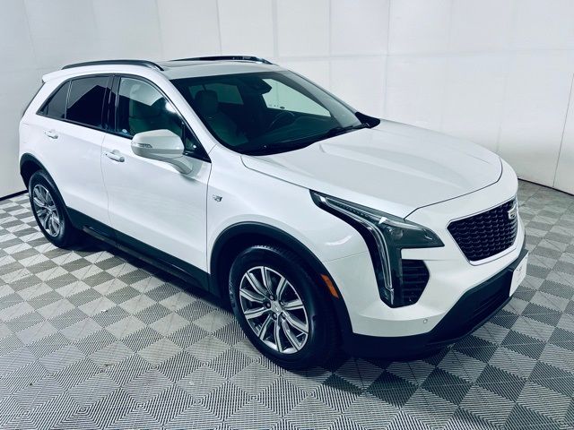 2021 Cadillac XT4 Sport