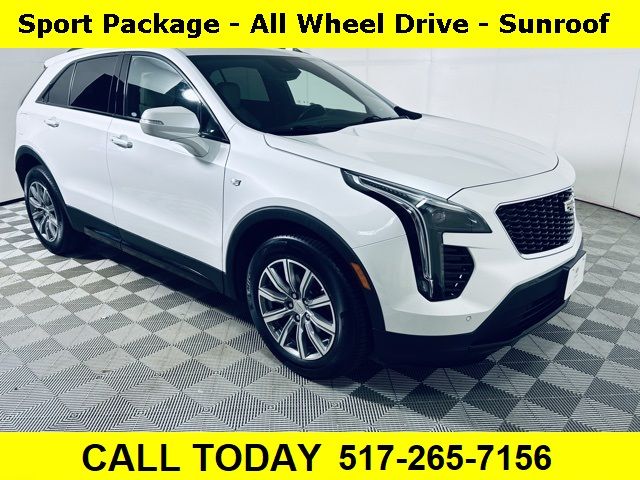 2021 Cadillac XT4 Sport