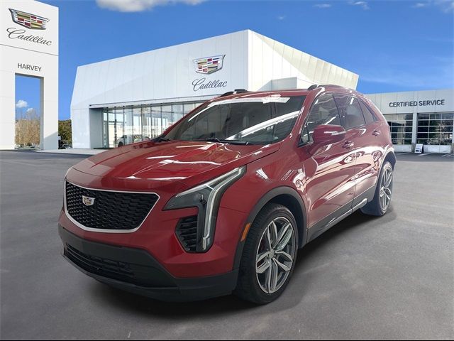 2021 Cadillac XT4 Sport