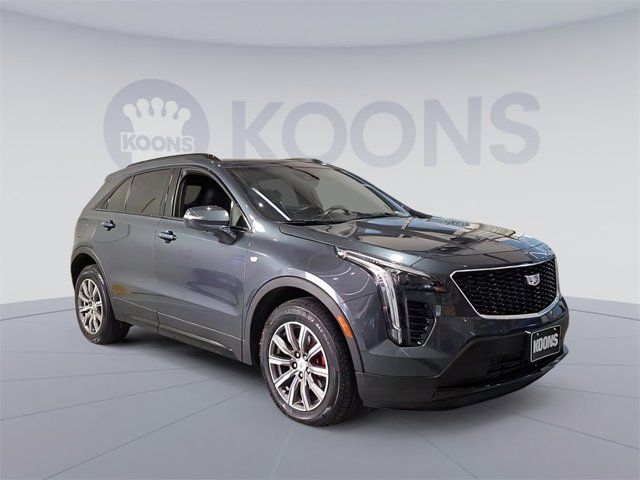 2021 Cadillac XT4 Sport