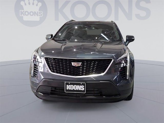 2021 Cadillac XT4 Sport