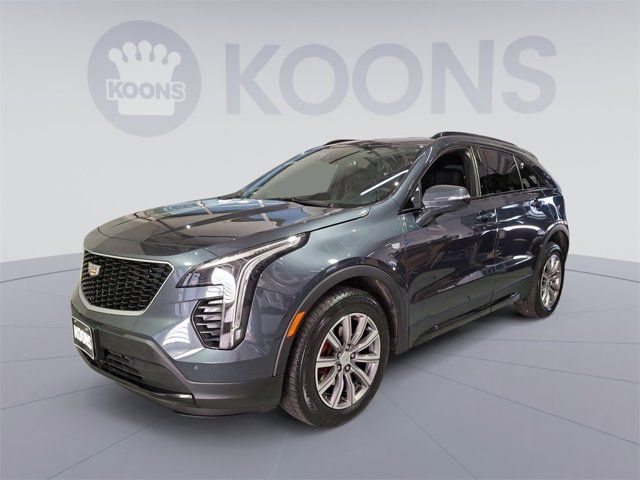 2021 Cadillac XT4 Sport