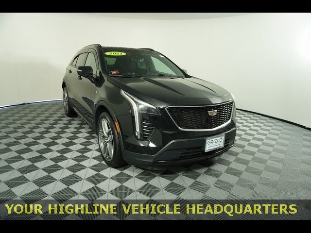 2021 Cadillac XT4 Sport