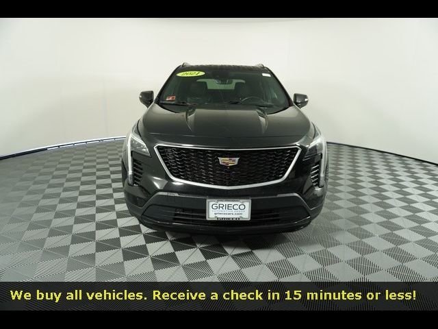 2021 Cadillac XT4 Sport