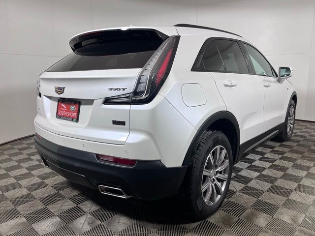 2021 Cadillac XT4 Sport