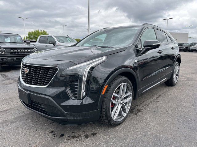 2021 Cadillac XT4 Sport