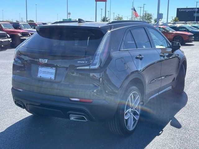 2021 Cadillac XT4 Sport