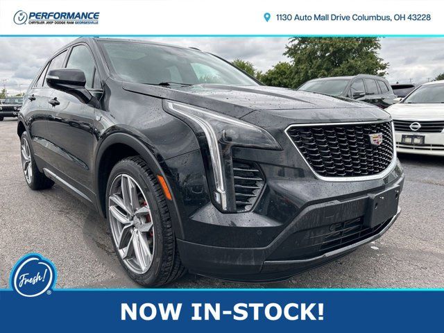 2021 Cadillac XT4 Sport