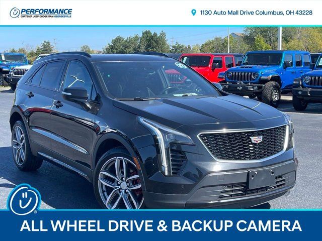 2021 Cadillac XT4 Sport