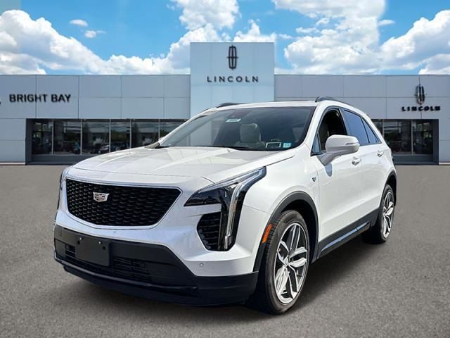 2021 Cadillac XT4 Sport