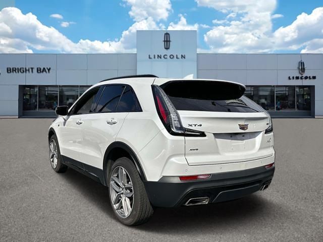 2021 Cadillac XT4 Sport