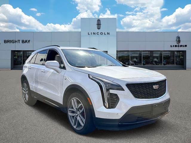 2021 Cadillac XT4 Sport