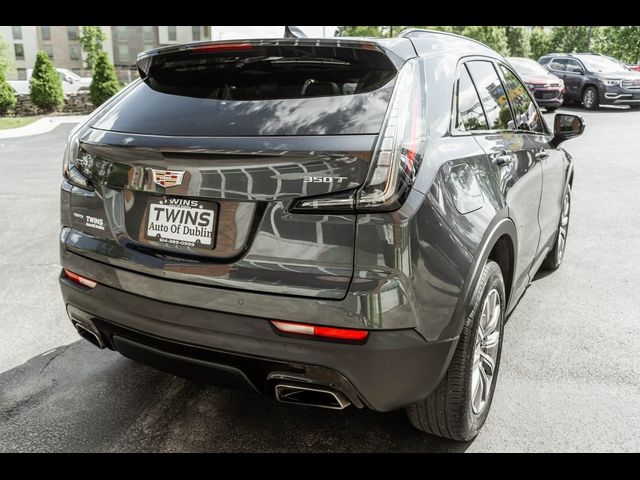 2021 Cadillac XT4 Sport