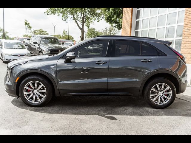 2021 Cadillac XT4 Sport
