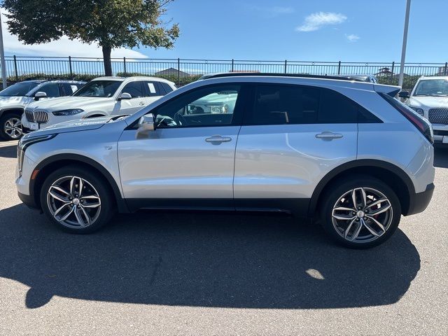 2021 Cadillac XT4 Sport