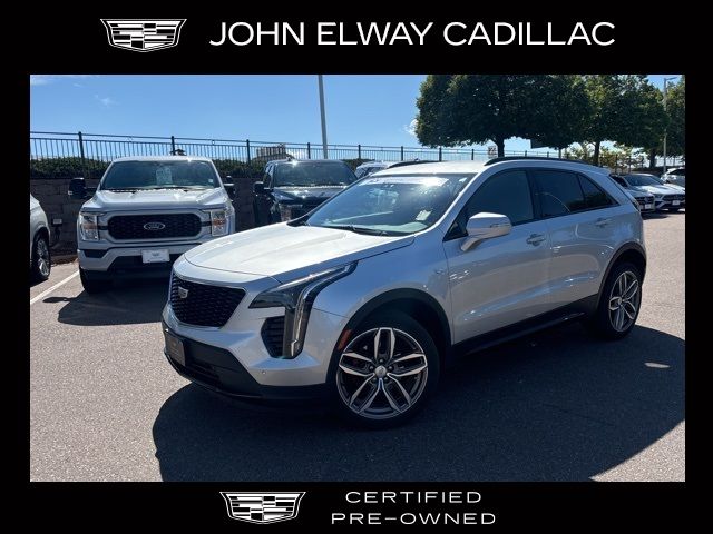 2021 Cadillac XT4 Sport