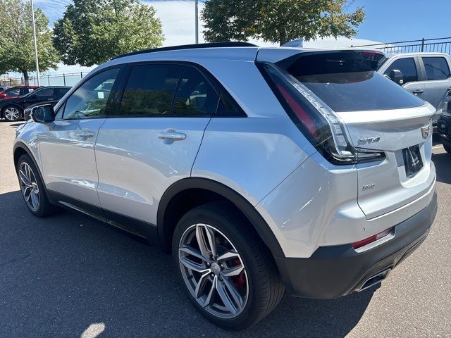 2021 Cadillac XT4 Sport